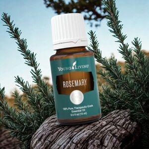 🌱 ROSEMARY ESSENTIAL OIL 15ML BY YOUNG LIVING. 🌱NEW🌱